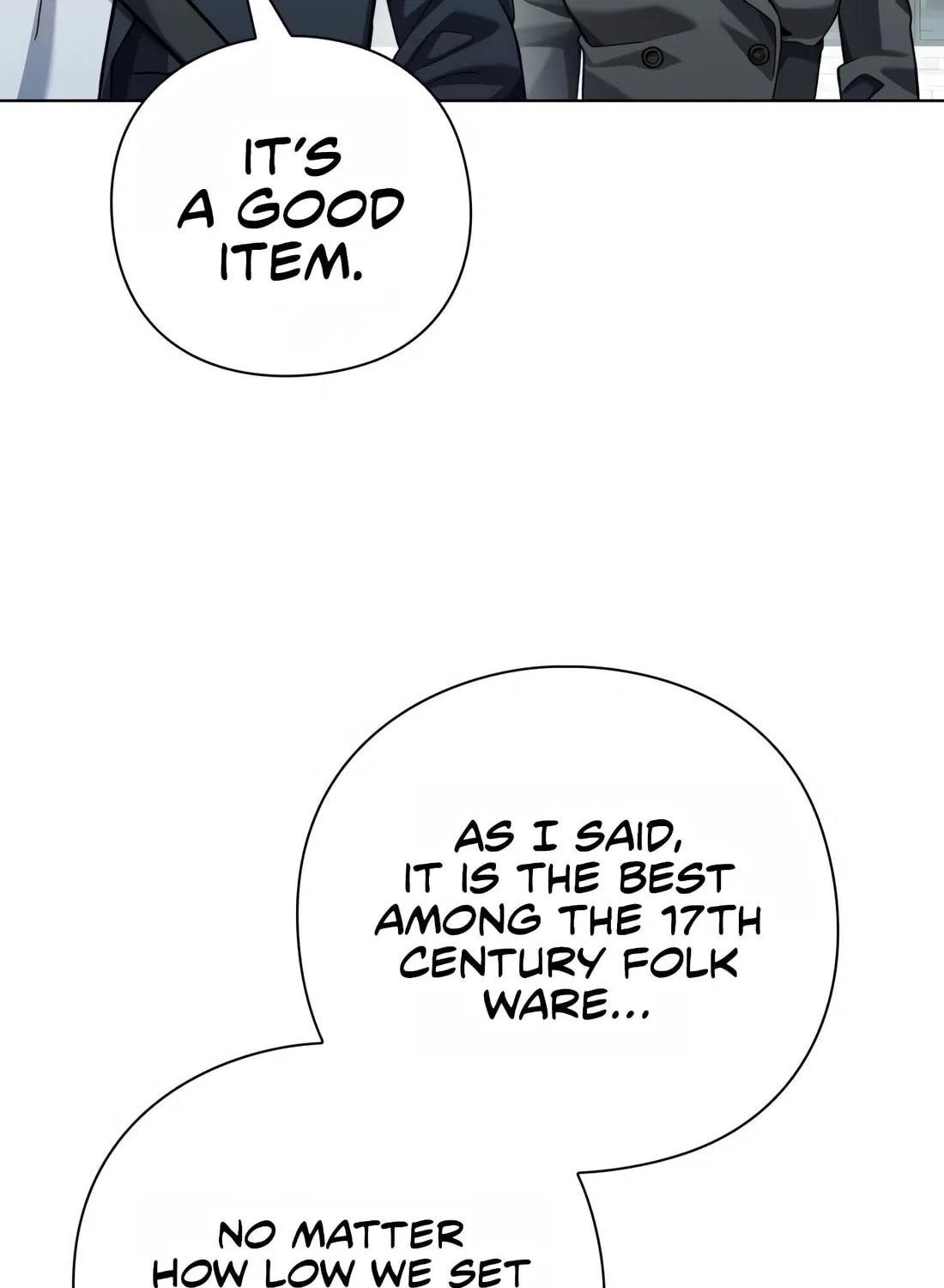 Read Artifact Reading Appraiser chapter 15 image 112 on Lezhin