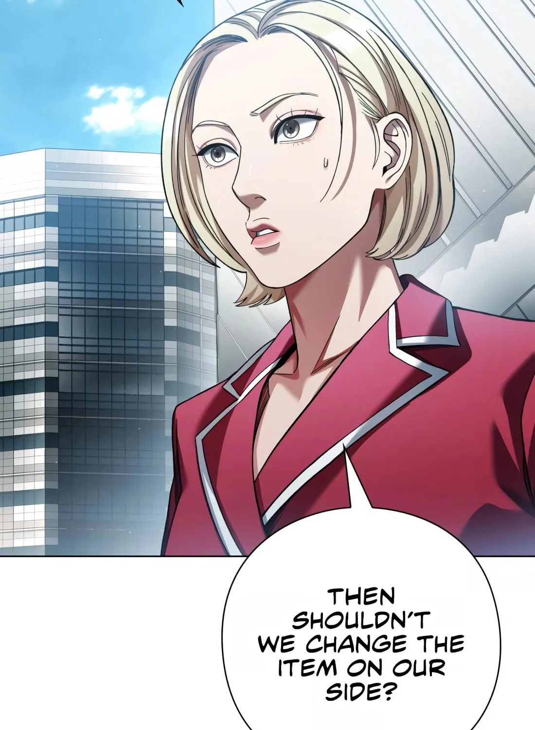 Read Artifact Reading Appraiser chapter 15 image 115 on Lezhin