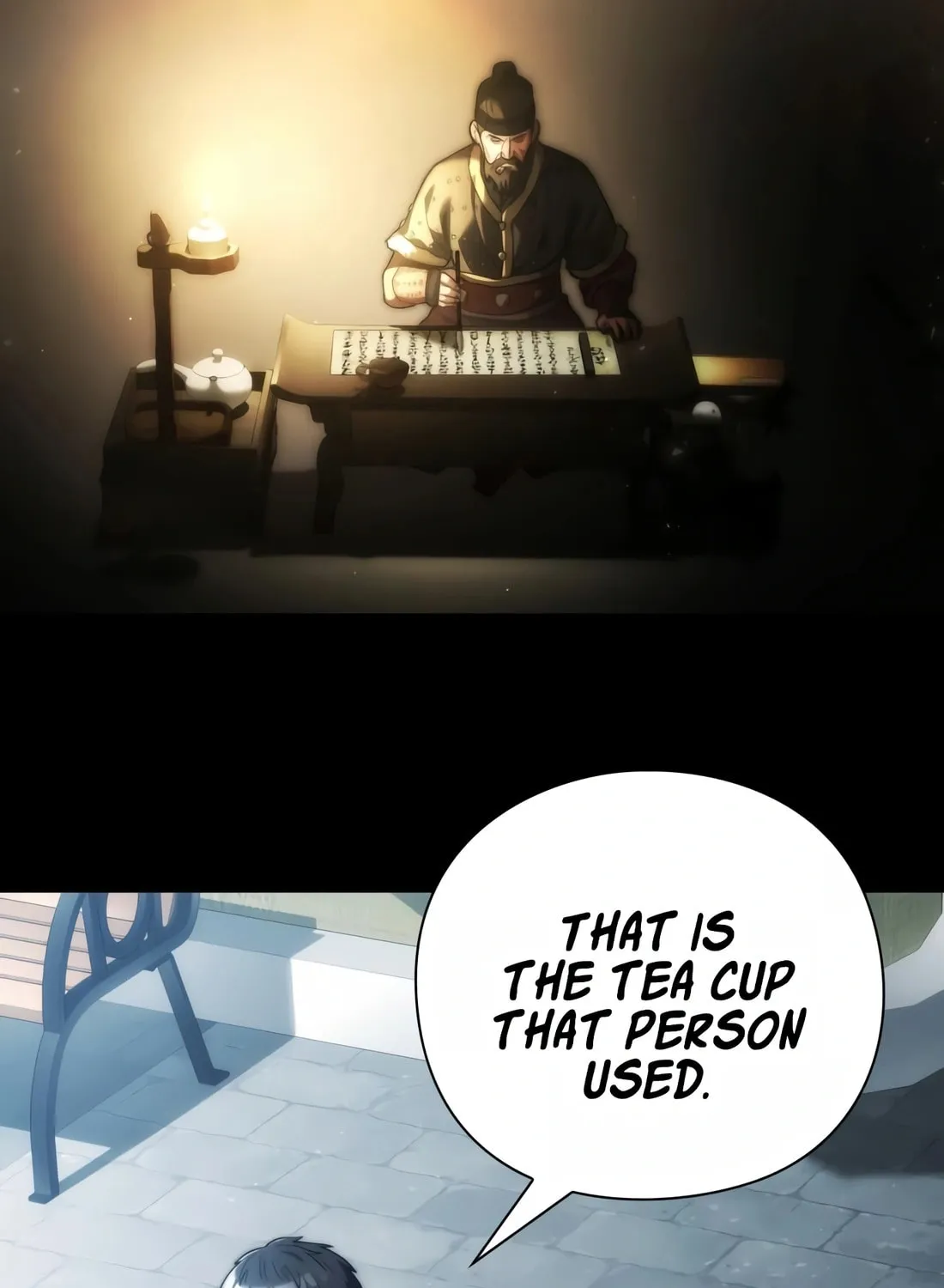Read Artifact Reading Appraiser chapter 15 image 149 on Lezhin