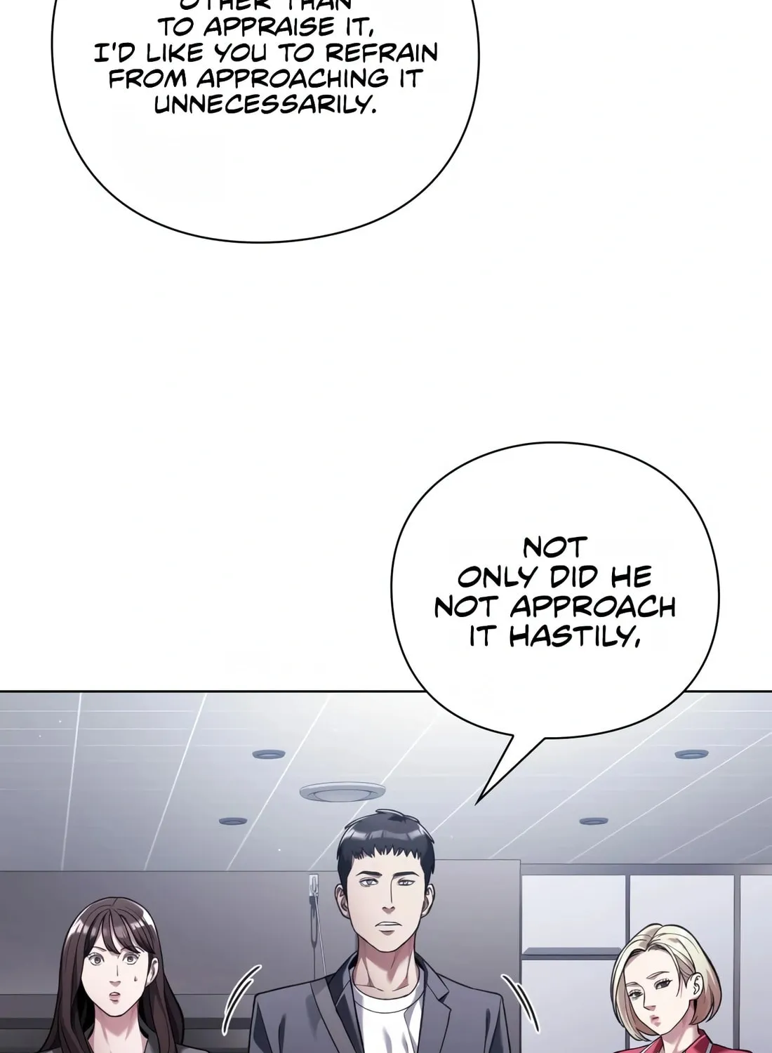 Read Artifact Reading Appraiser chapter 15 image 25 on Lezhin