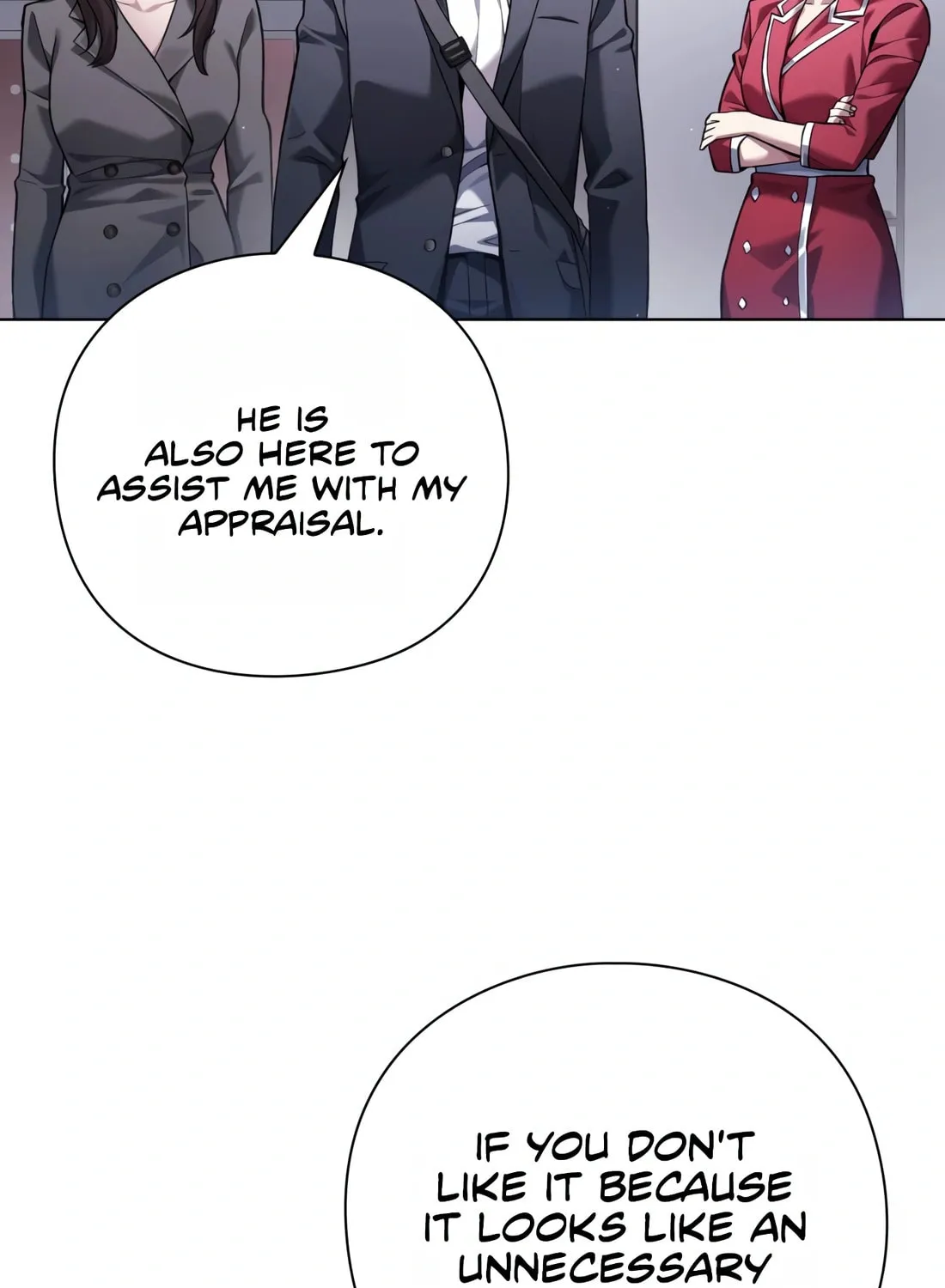 Read Artifact Reading Appraiser chapter 15 image 26 on Lezhin