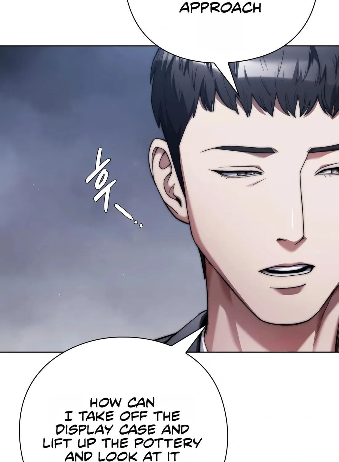Read Artifact Reading Appraiser chapter 15 image 27 on Lezhin