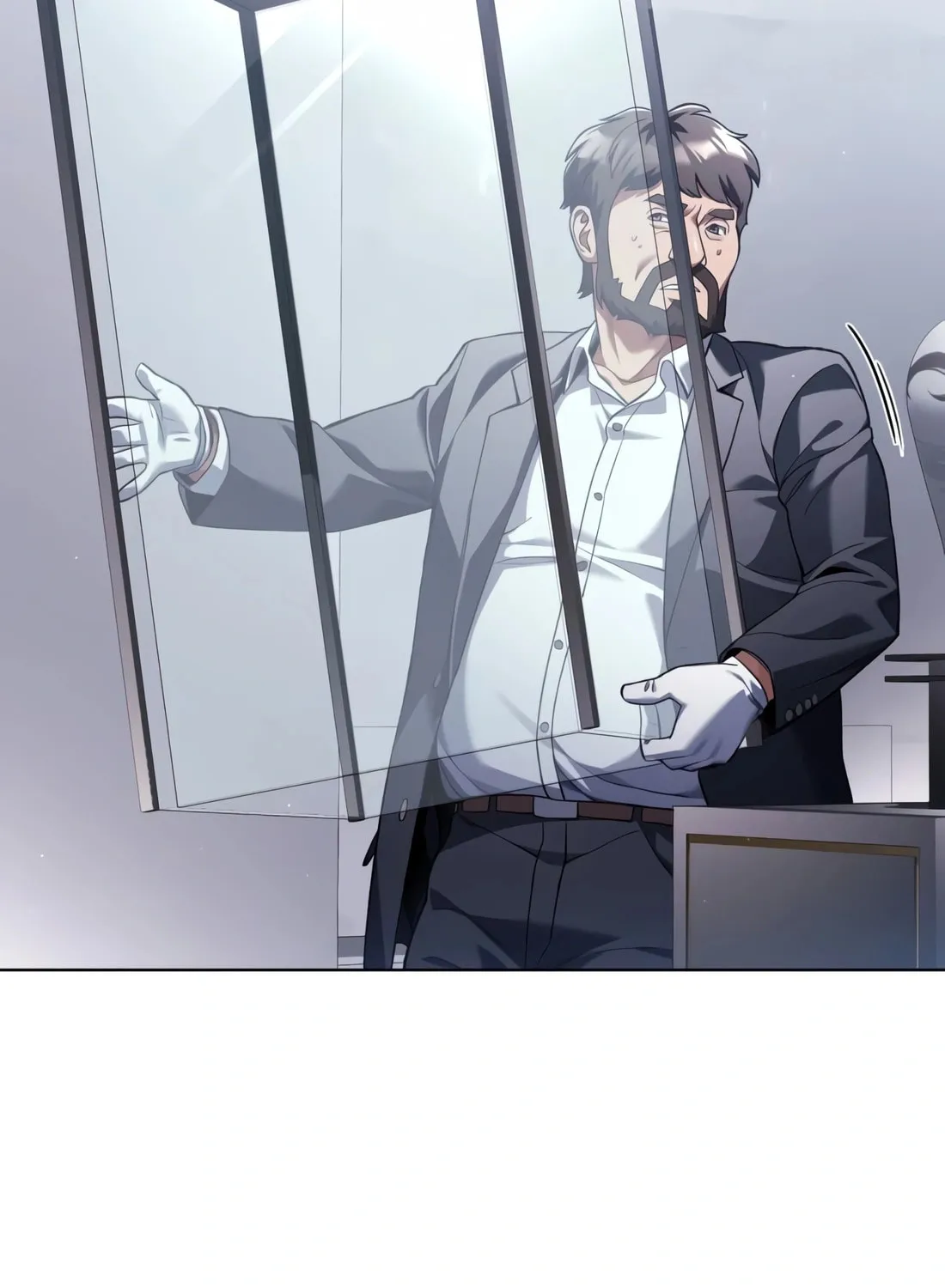 Read Artifact Reading Appraiser chapter 15 image 32 on Lezhin