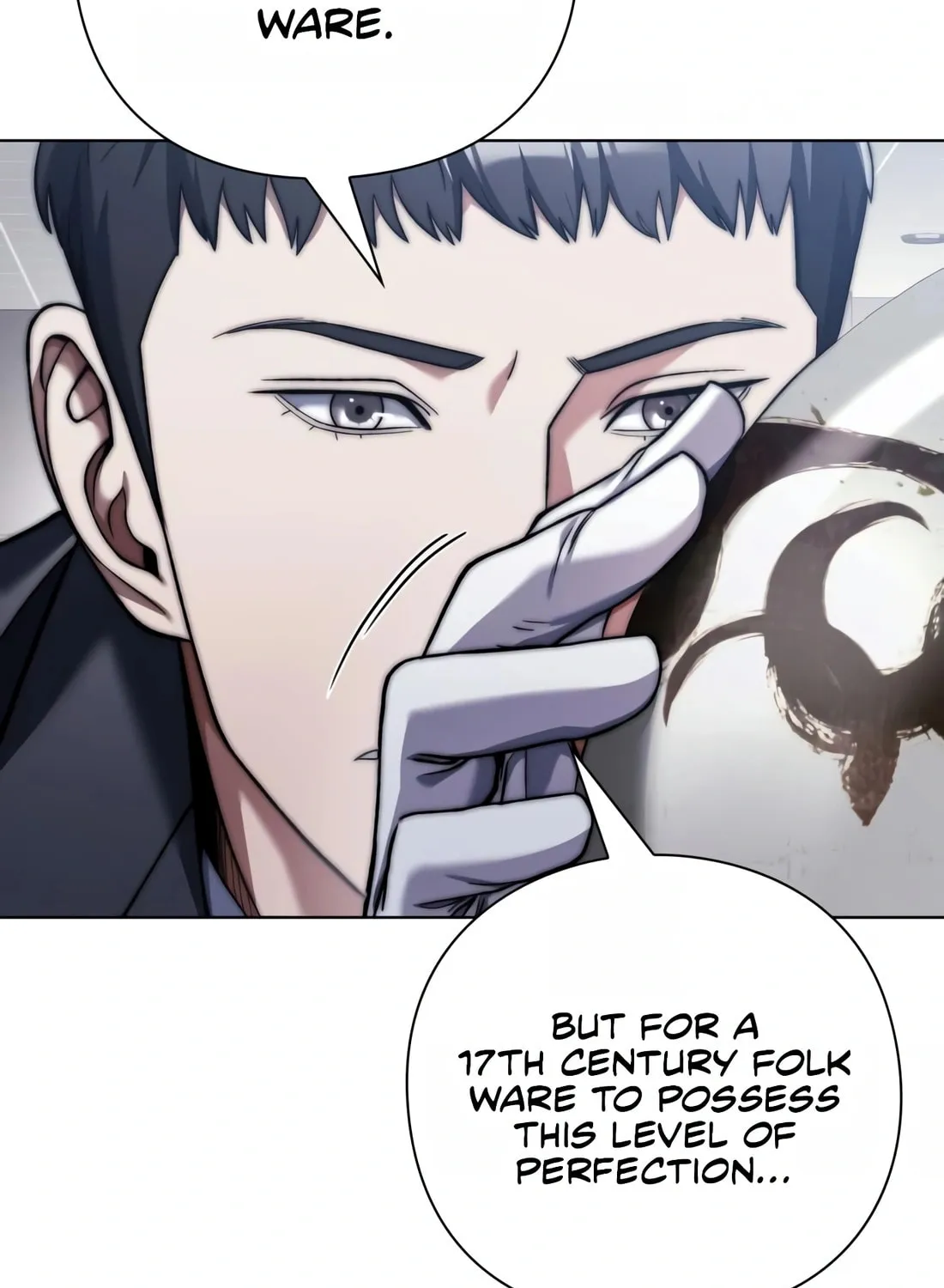 Read Artifact Reading Appraiser chapter 15 image 38 on Lezhin