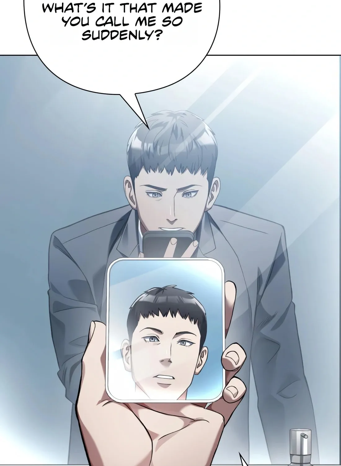 Read Artifact Reading Appraiser chapter 15 image 52 on Lezhin