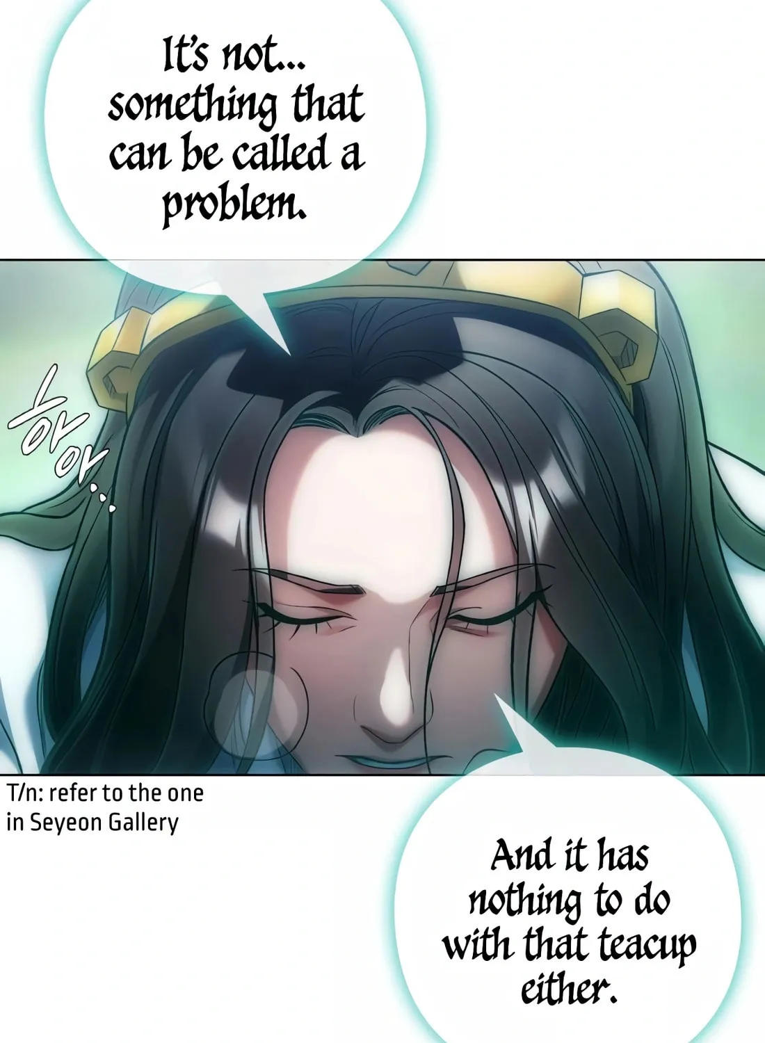 Read Artifact Reading Appraiser chapter 15 image 58 on Lezhin