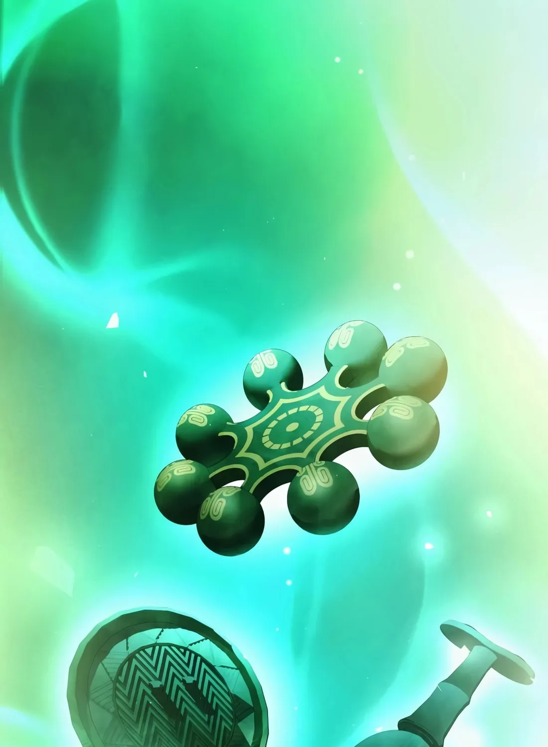 Read Artifact Reading Appraiser chapter 15 image 68 on Lezhin