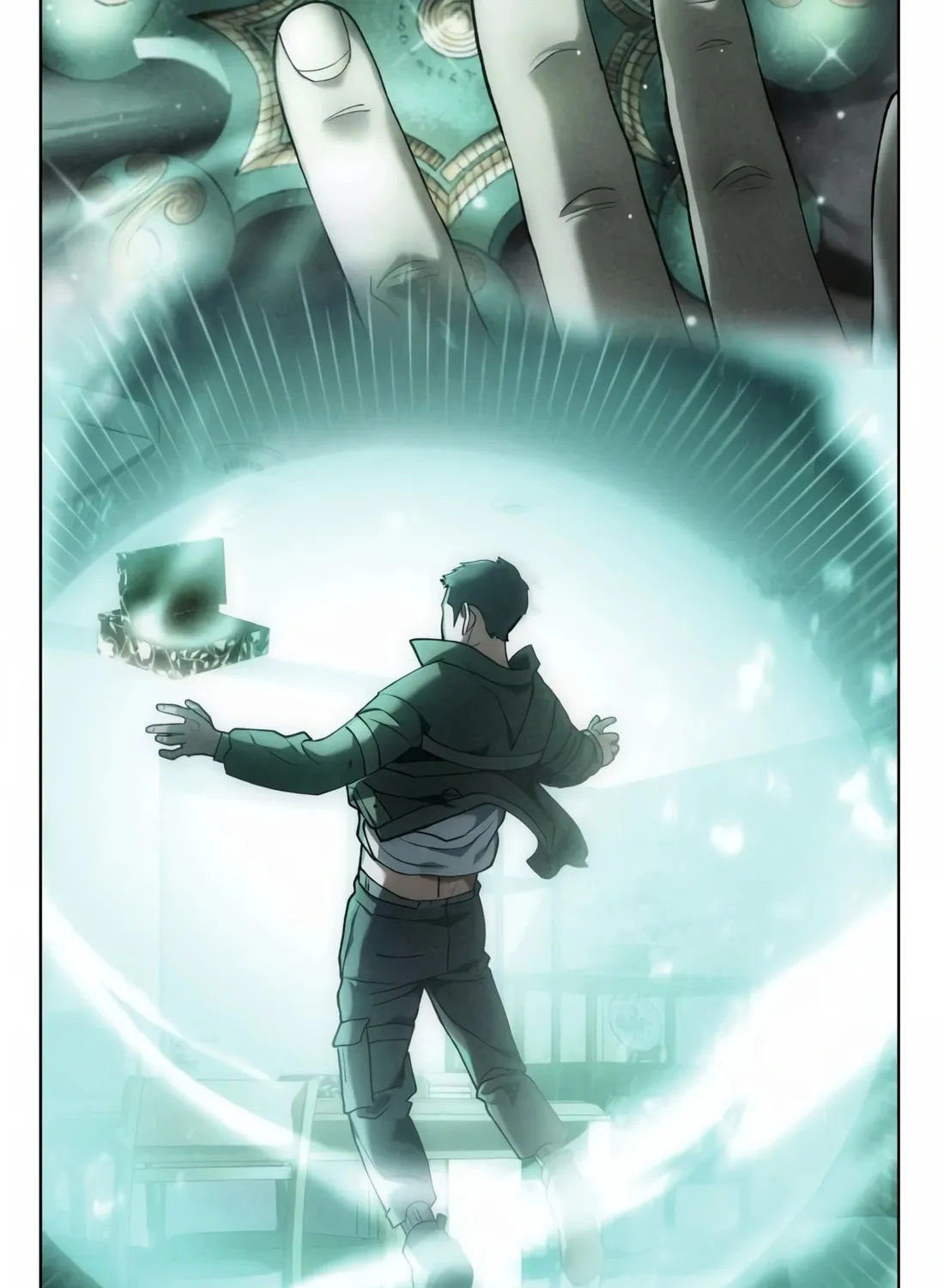 Read Artifact Reading Appraiser chapter 15 image 87 on Lezhin