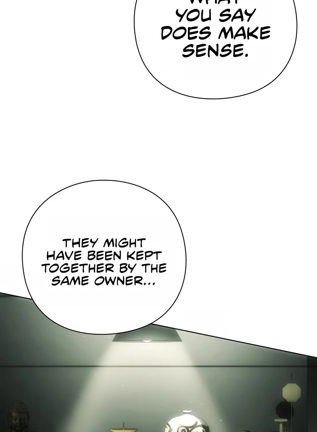 Read Artifact Reading Appraiser chapter 15 image 90 on Lezhin