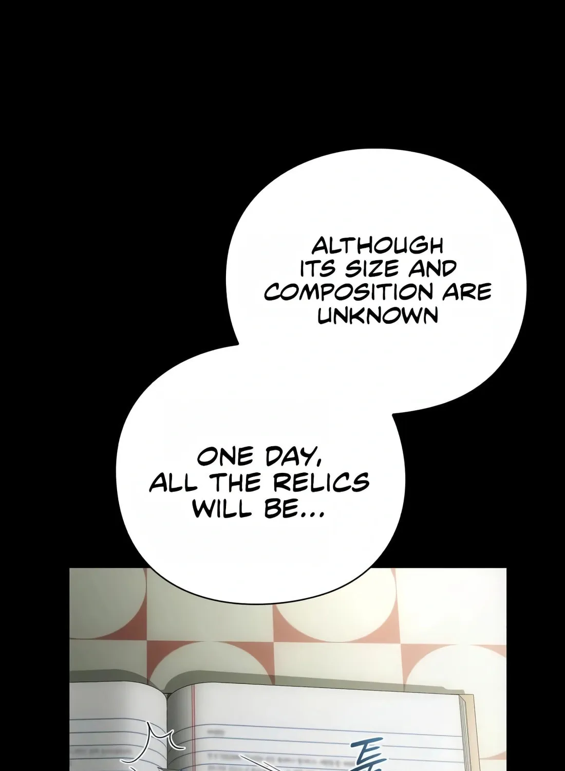 Read Artifact Reading Appraiser chapter 16 image 102 on Lezhin