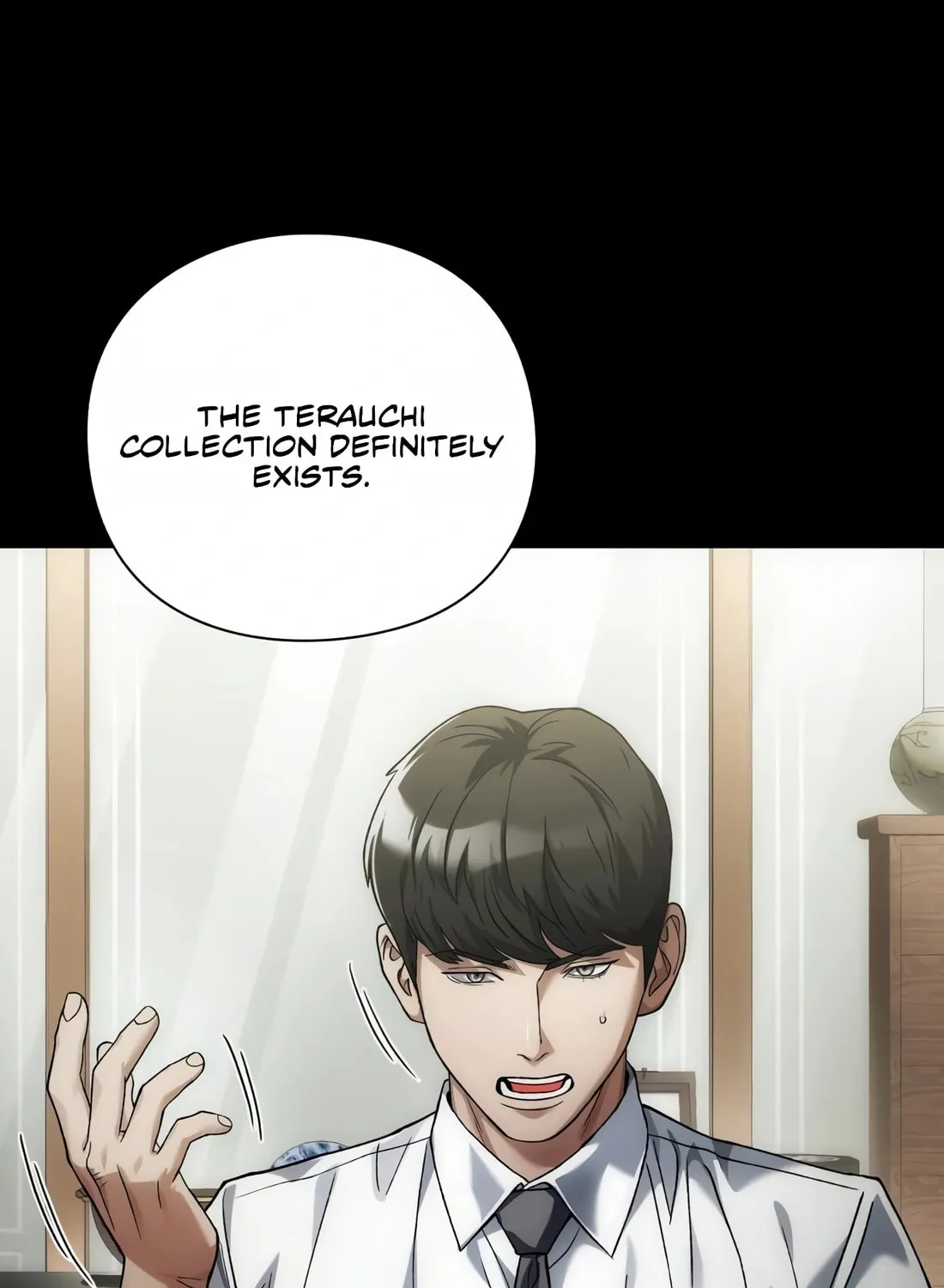 Read Artifact Reading Appraiser chapter 16 image 110 on Lezhin