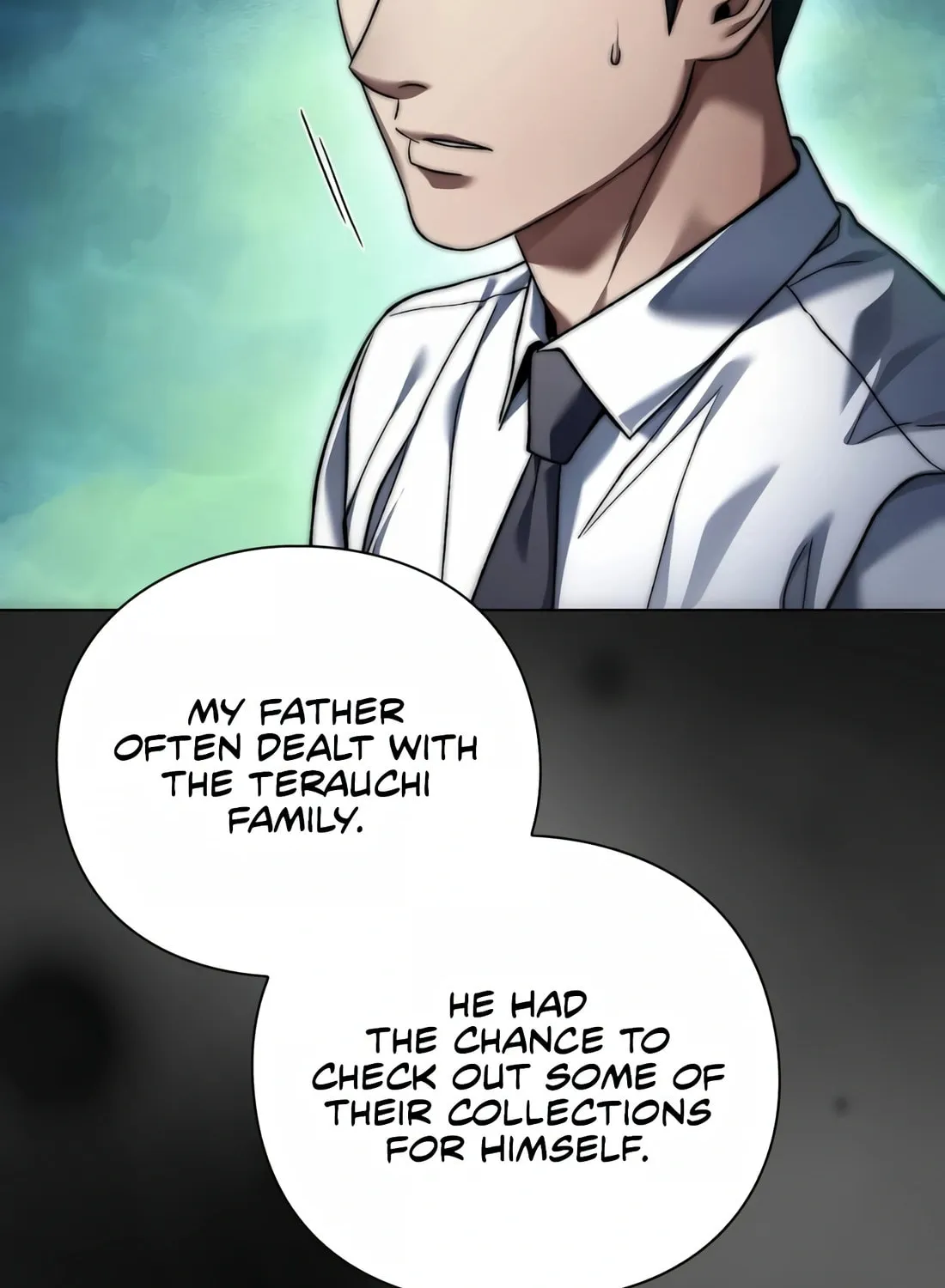 Read Artifact Reading Appraiser chapter 16 image 115 on Lezhin