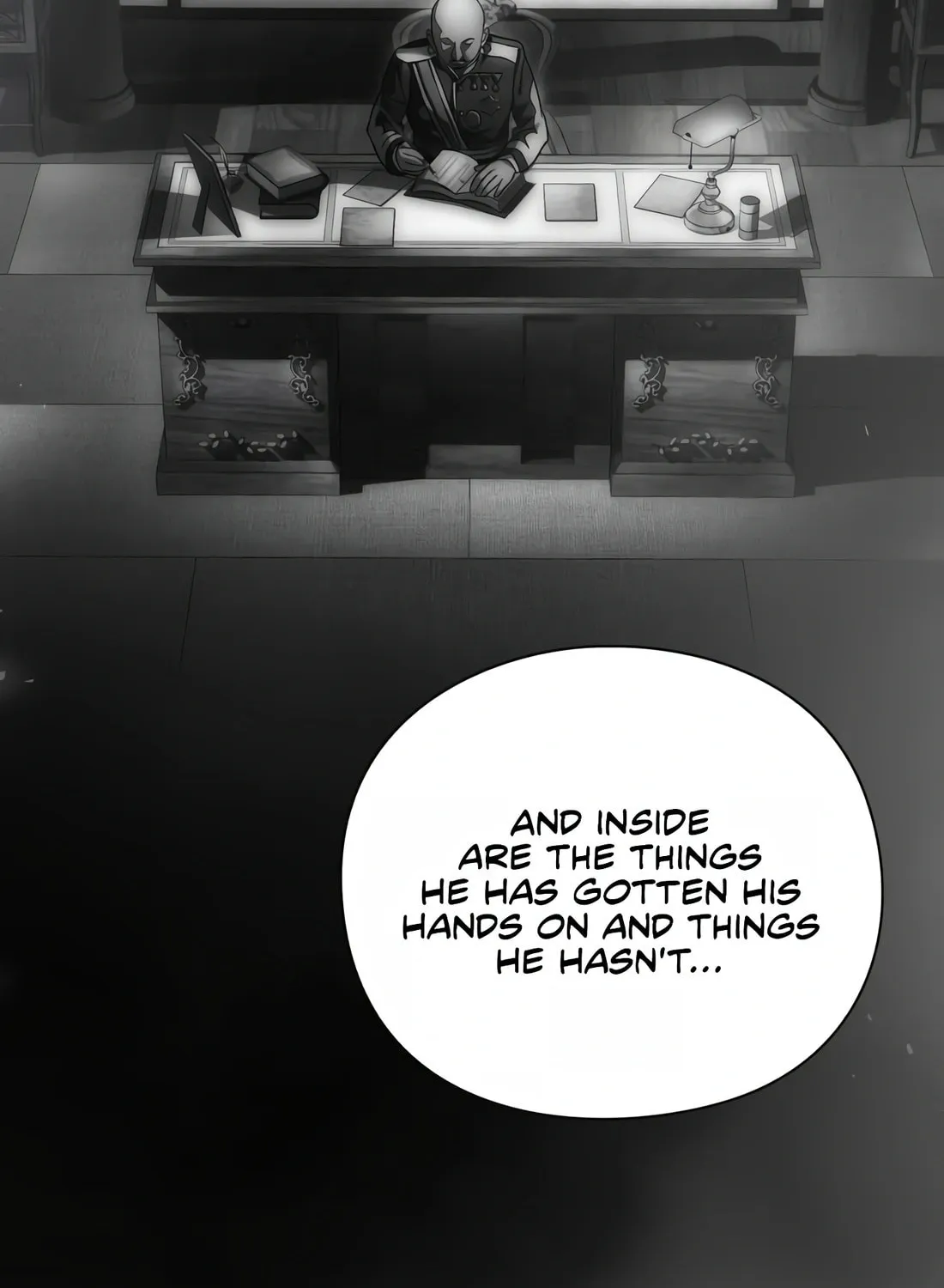 Read Artifact Reading Appraiser chapter 16 image 117 on Lezhin