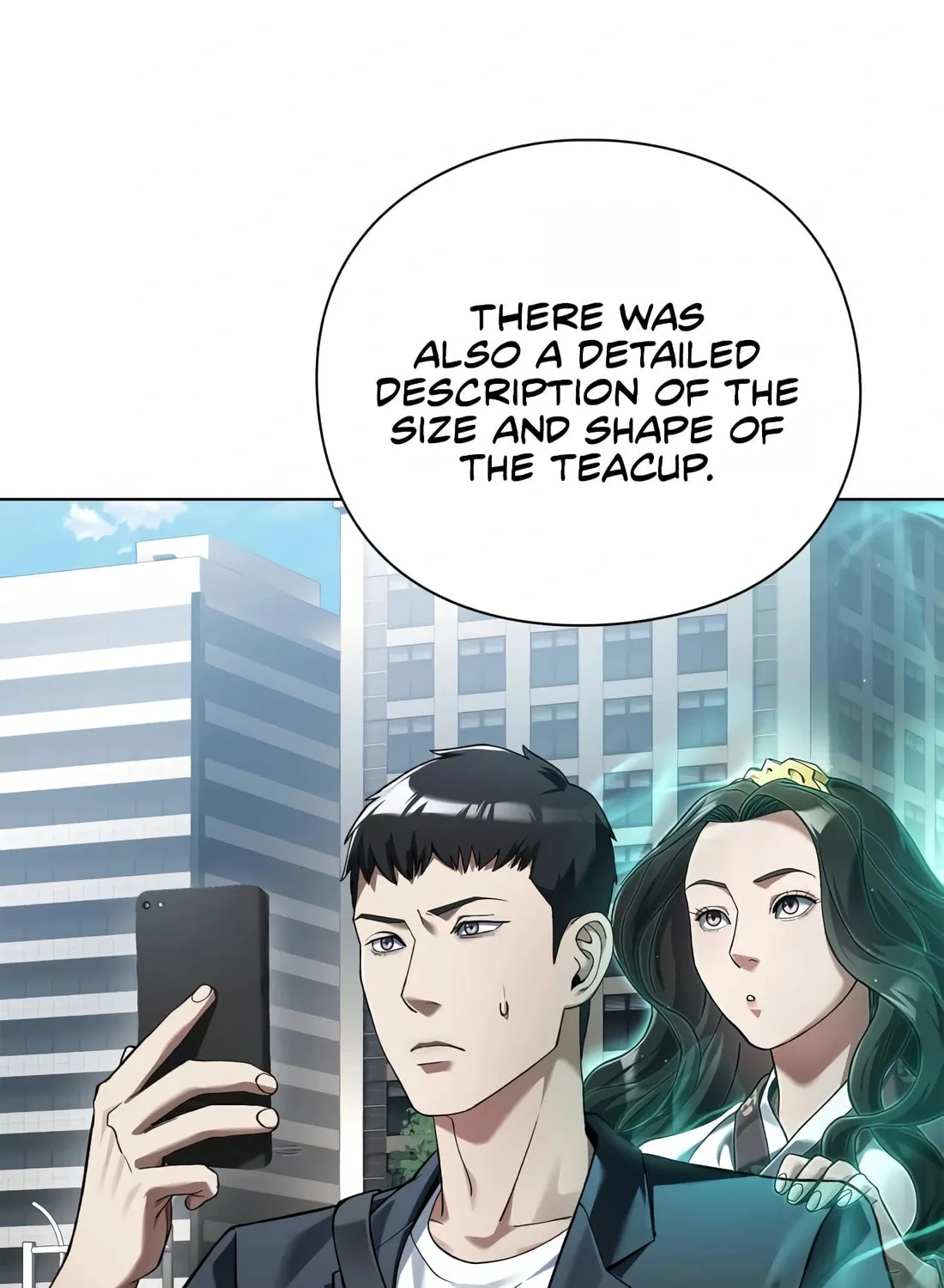 Read Artifact Reading Appraiser chapter 16 image 129 on Lezhin