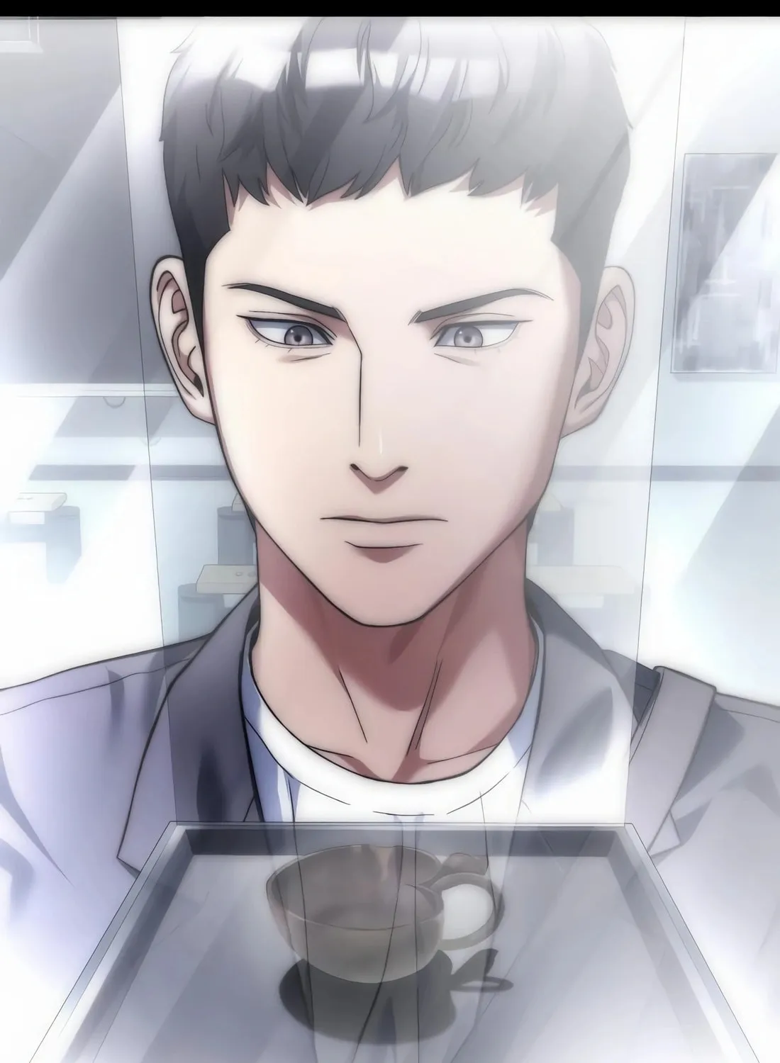 Read Artifact Reading Appraiser chapter 16 image 13 on Lezhin