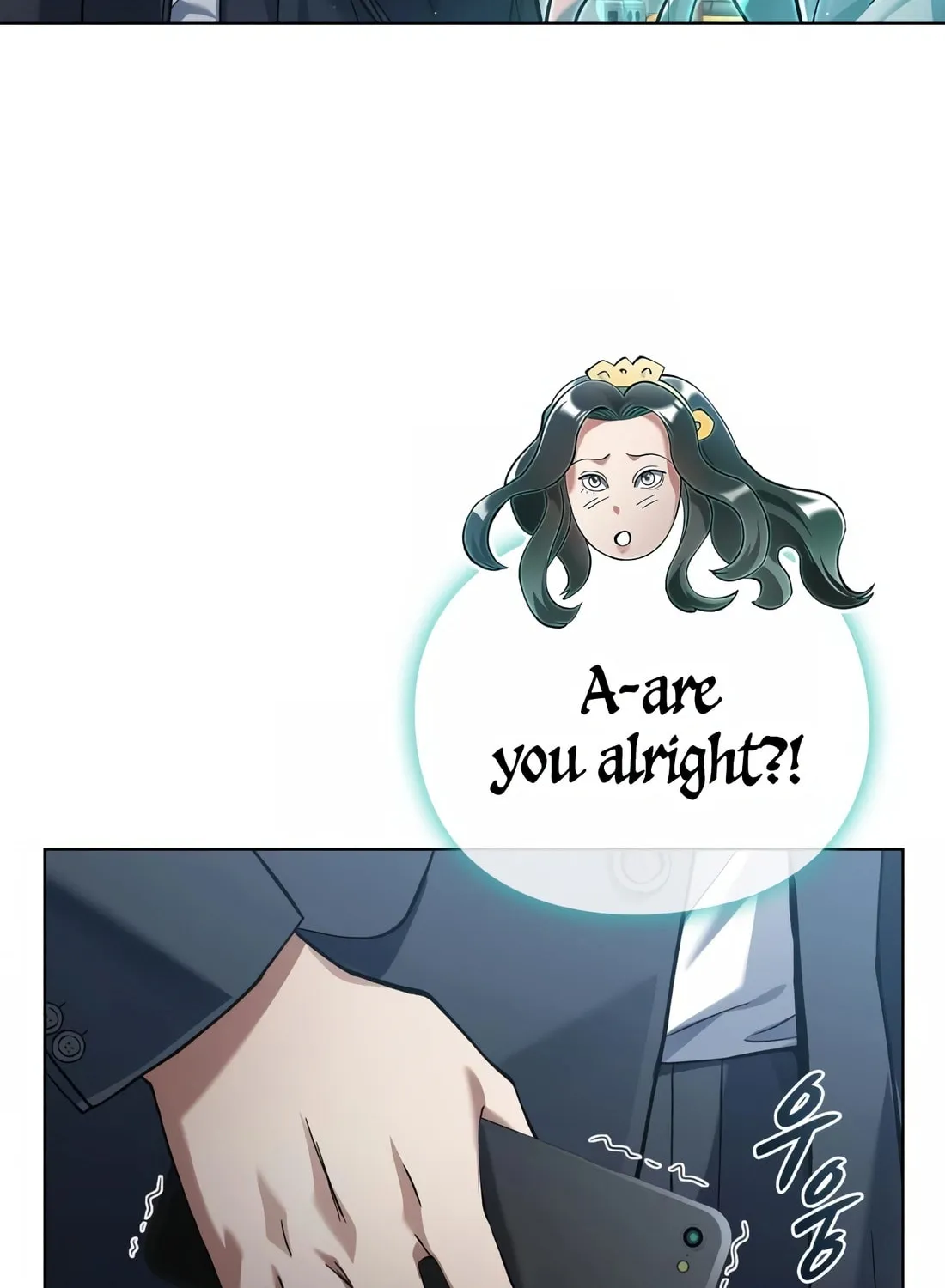 Read Artifact Reading Appraiser chapter 16 image 144 on Lezhin