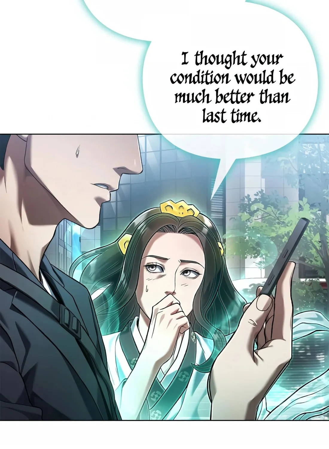 Read Artifact Reading Appraiser chapter 16 image 146 on Lezhin