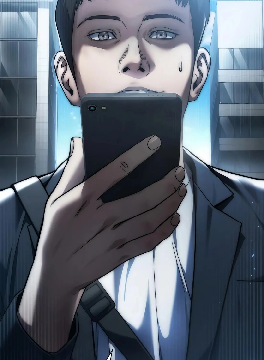 Read Artifact Reading Appraiser chapter 16 image 151 on Lezhin