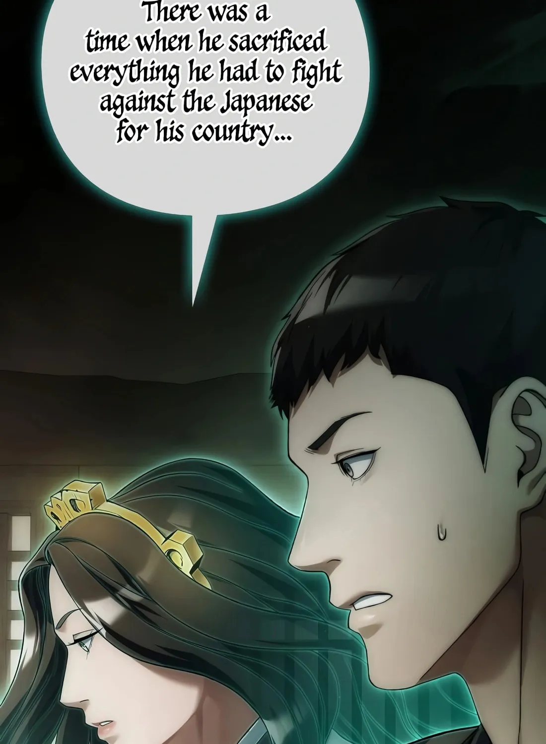 Read Artifact Reading Appraiser chapter 16 image 21 on Lezhin