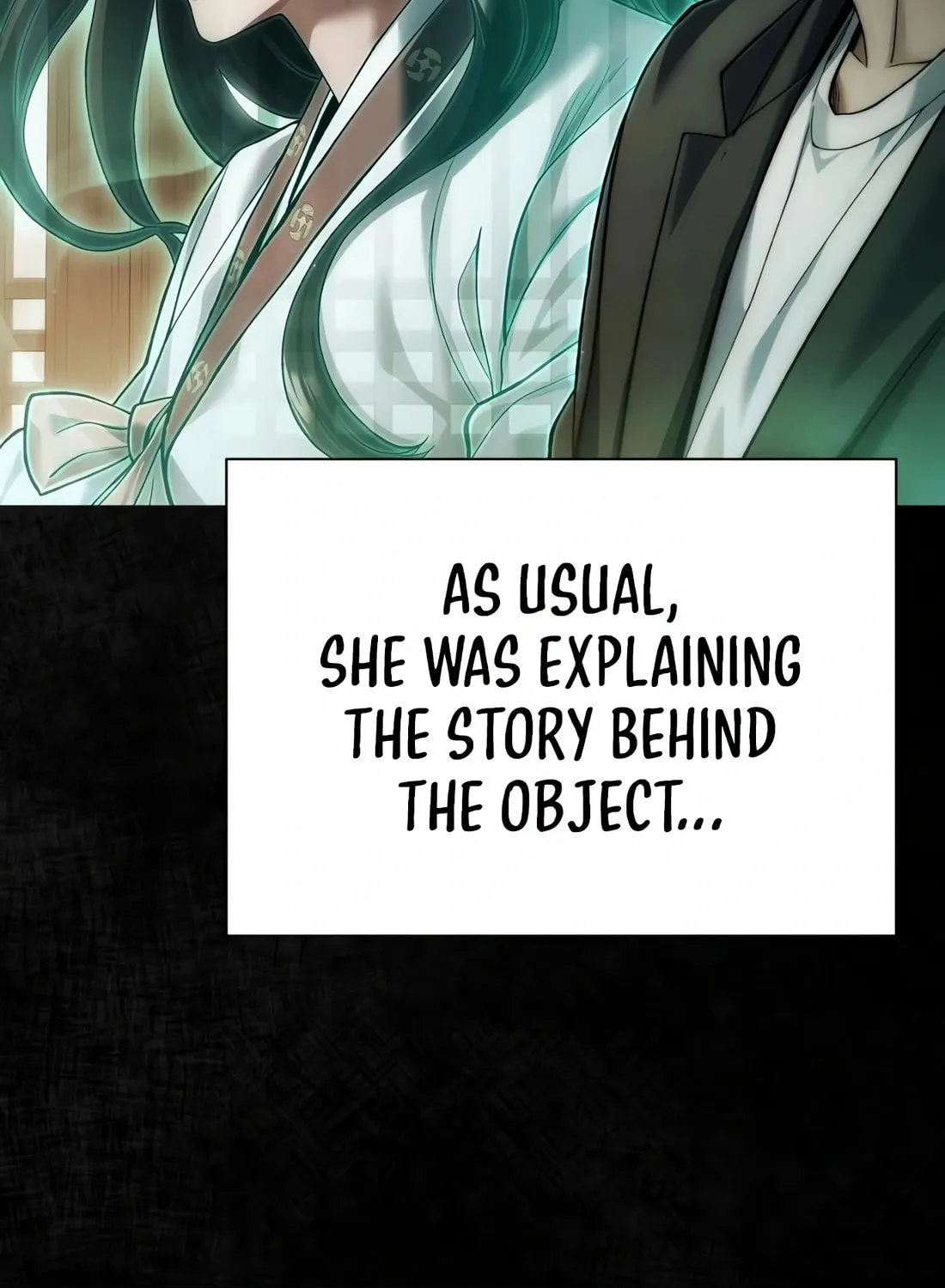 Read Artifact Reading Appraiser chapter 16 image 22 on Lezhin