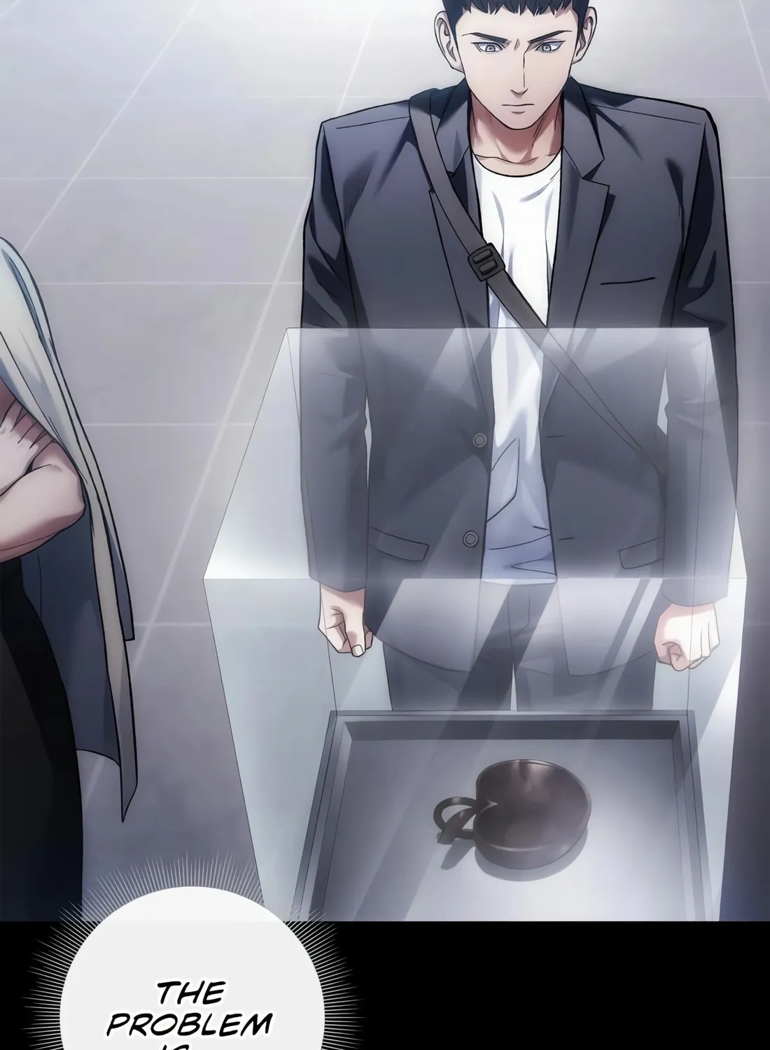 Read Artifact Reading Appraiser chapter 16 image 33 on Lezhin