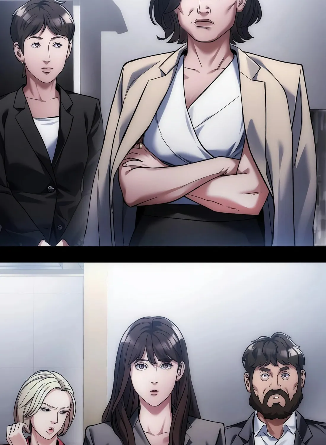 Read Artifact Reading Appraiser chapter 16 image 35 on Lezhin
