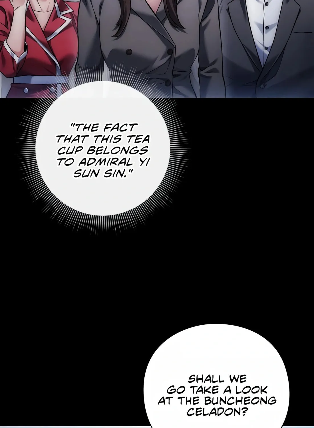 Read Artifact Reading Appraiser chapter 16 image 36 on Lezhin