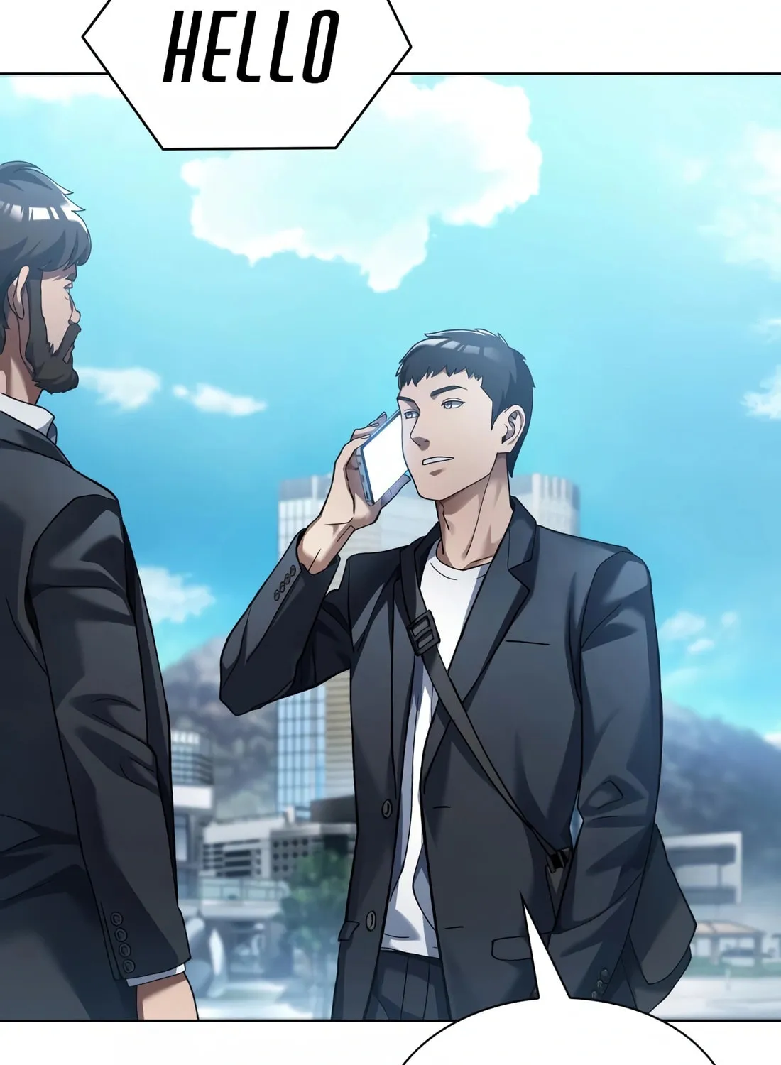 Read Artifact Reading Appraiser chapter 16 image 44 on Lezhin