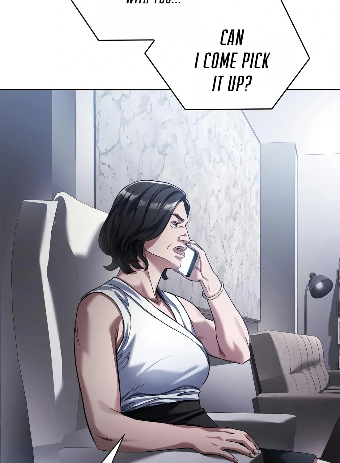 Read Artifact Reading Appraiser chapter 16 image 46 on Lezhin