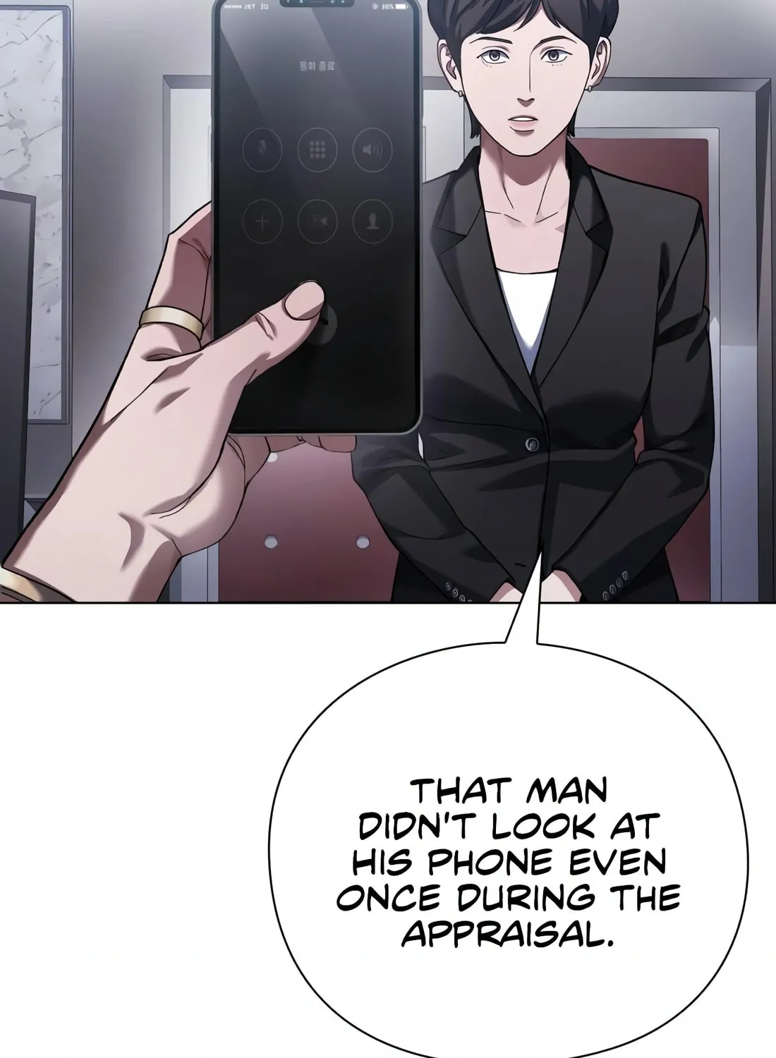 Read Artifact Reading Appraiser chapter 16 image 48 on Lezhin