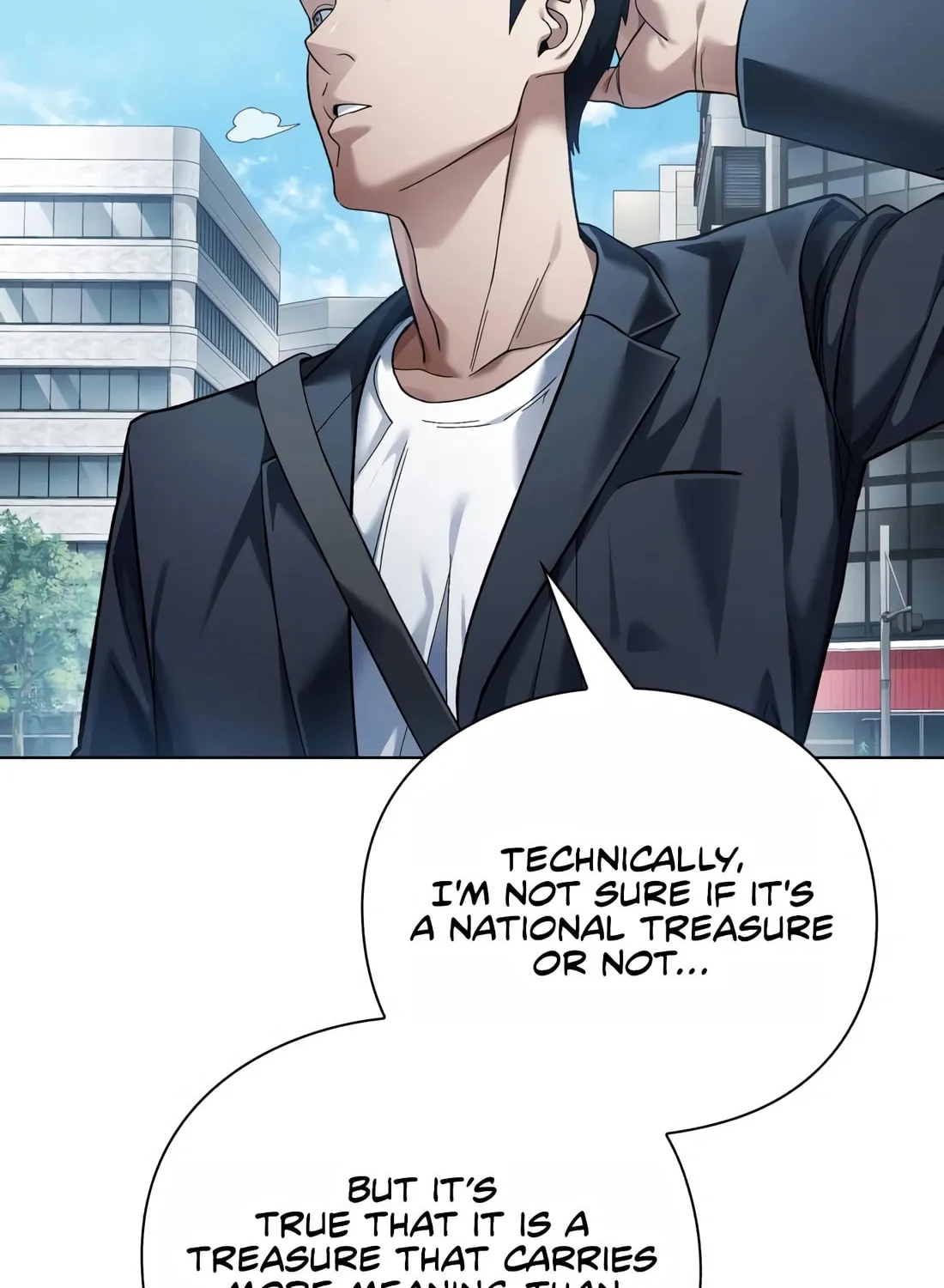 Read Artifact Reading Appraiser chapter 16 image 7 on Lezhin