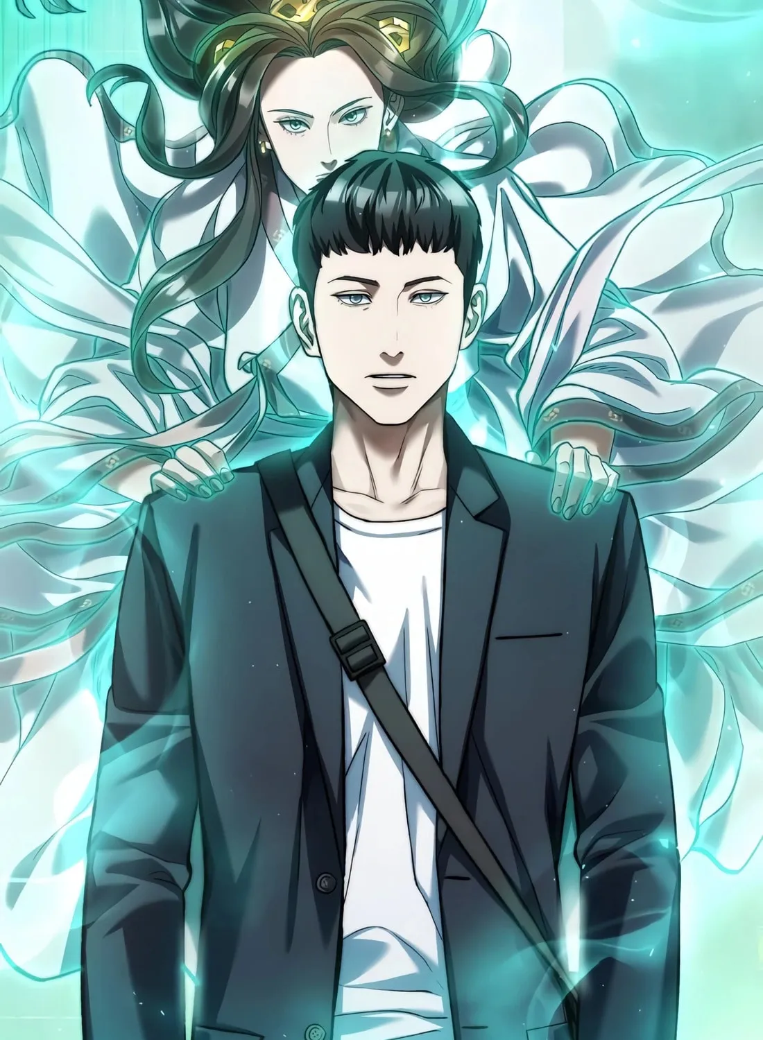 Read Artifact Reading Appraiser chapter 16 image 73 on Lezhin