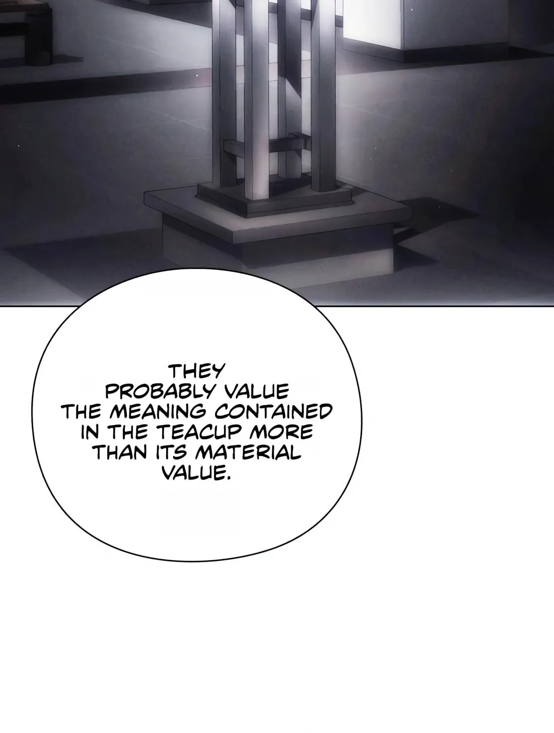 Read Artifact Reading Appraiser chapter 16 image 9 on Lezhin
