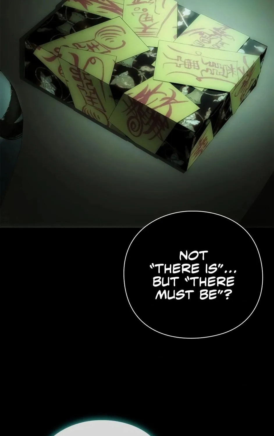 Read Artifact Reading Appraiser chapter 17 image 106 on Lezhin