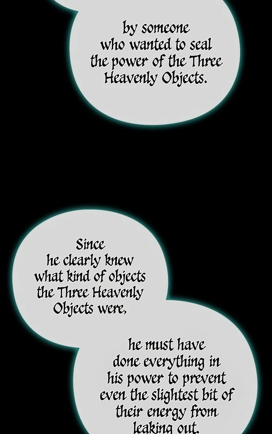 Read Artifact Reading Appraiser chapter 17 image 110 on Lezhin