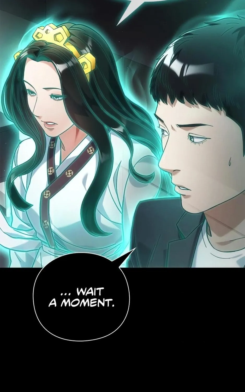 Read Artifact Reading Appraiser chapter 17 image 112 on Lezhin