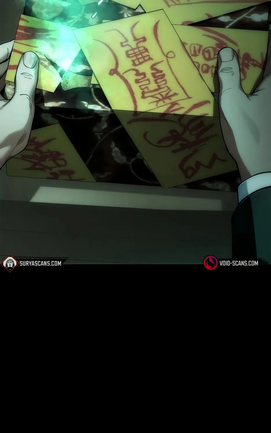 Read Artifact Reading Appraiser chapter 17 image 120 on Lezhin