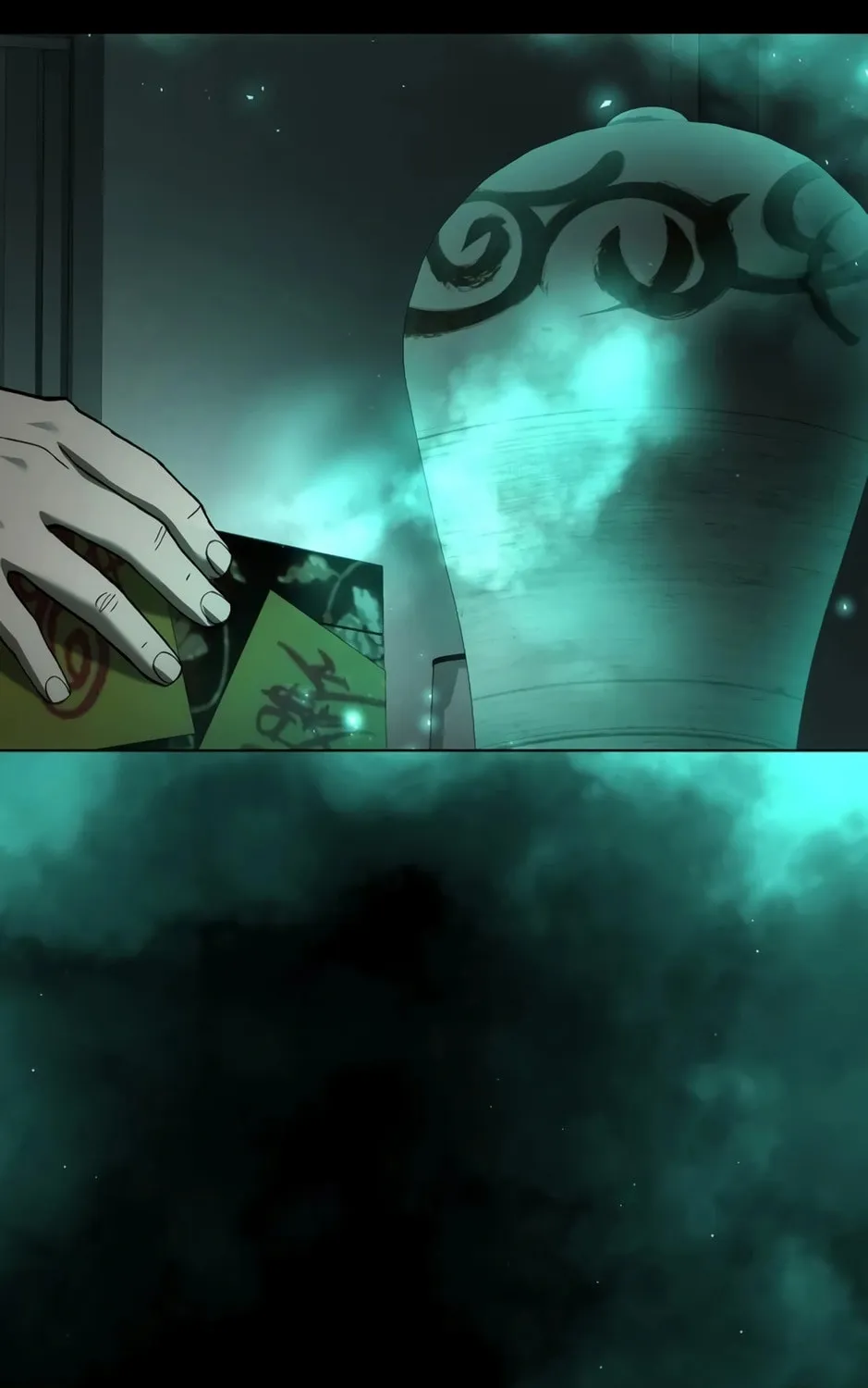 Read Artifact Reading Appraiser chapter 17 image 122 on Lezhin