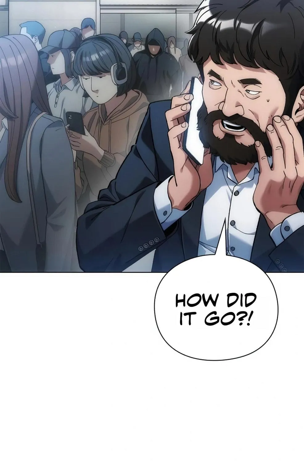 Read Artifact Reading Appraiser chapter 17 image 16 on Lezhin
