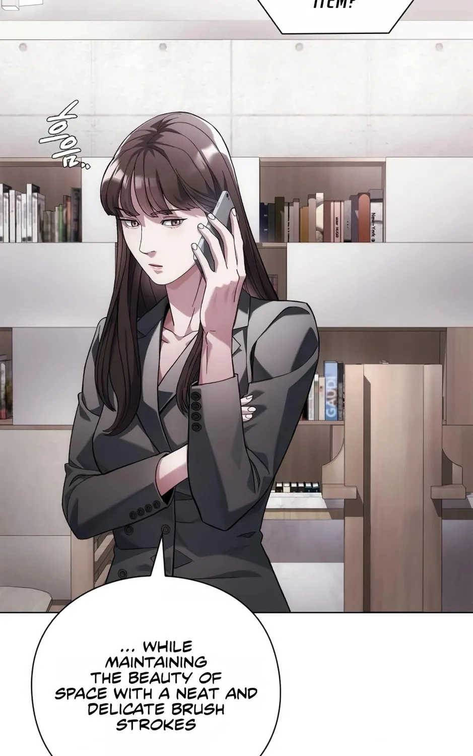 Read Artifact Reading Appraiser chapter 17 image 164 on Lezhin