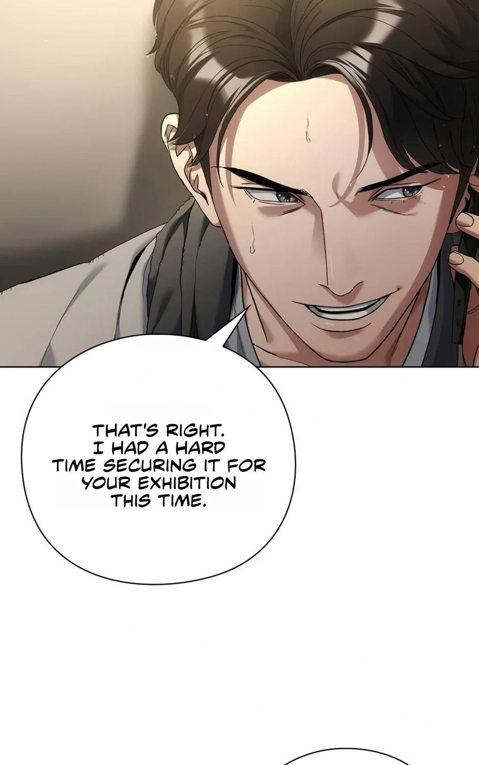 Read Artifact Reading Appraiser chapter 17 image 172 on Lezhin