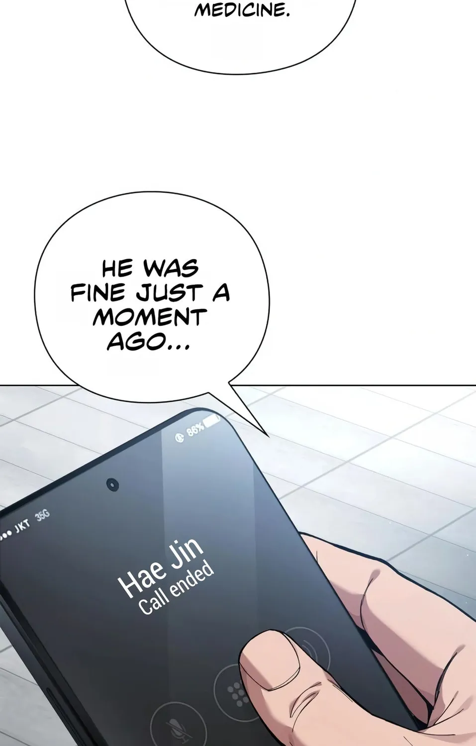 Read Artifact Reading Appraiser chapter 17 image 26 on Lezhin