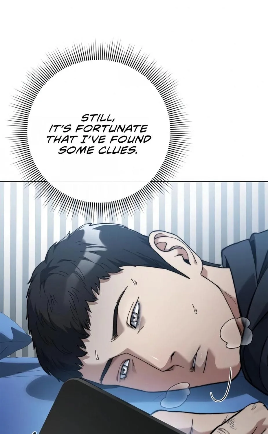 Read Artifact Reading Appraiser chapter 17 image 38 on Lezhin