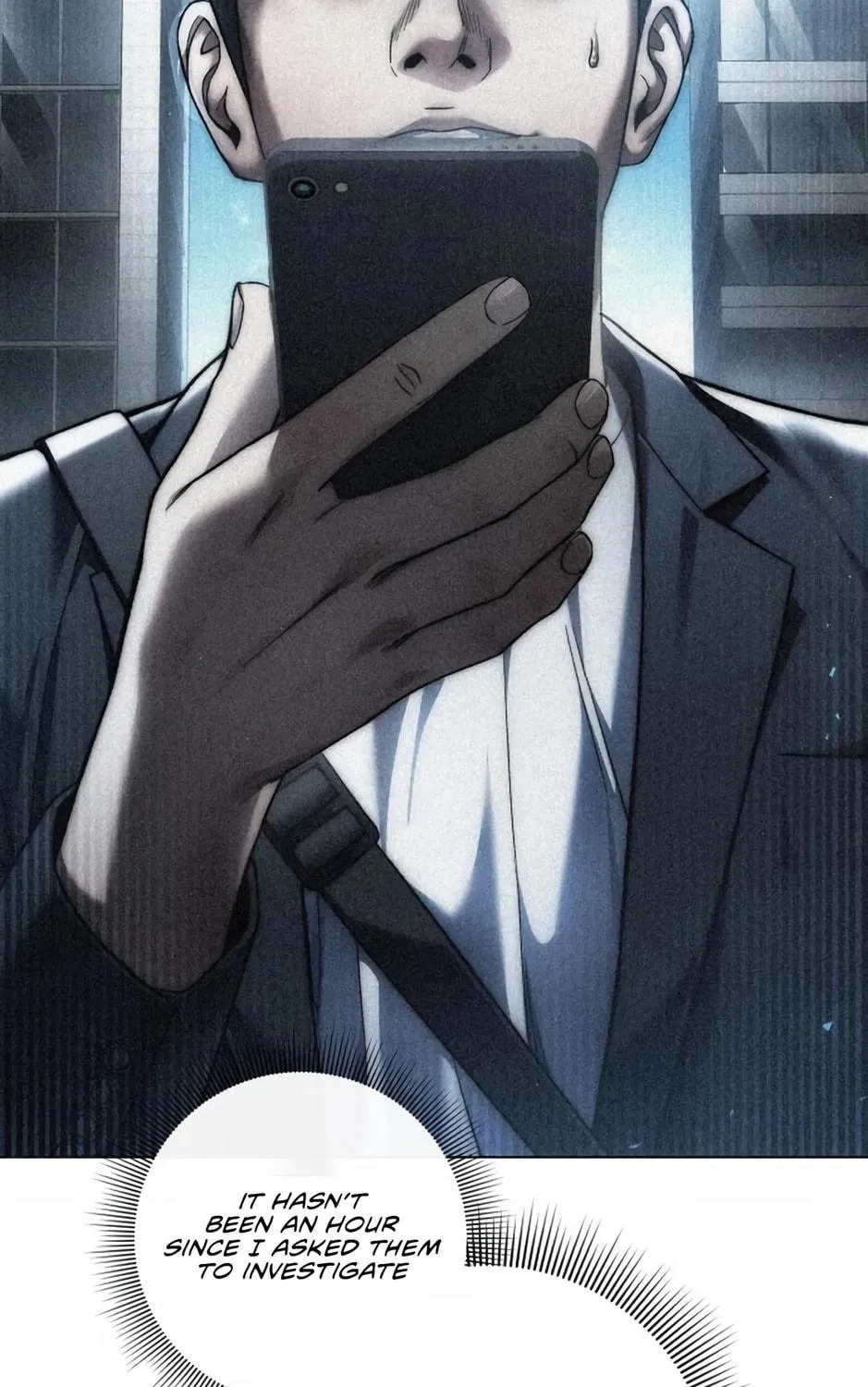 Read Artifact Reading Appraiser chapter 17 image 52 on Lezhin