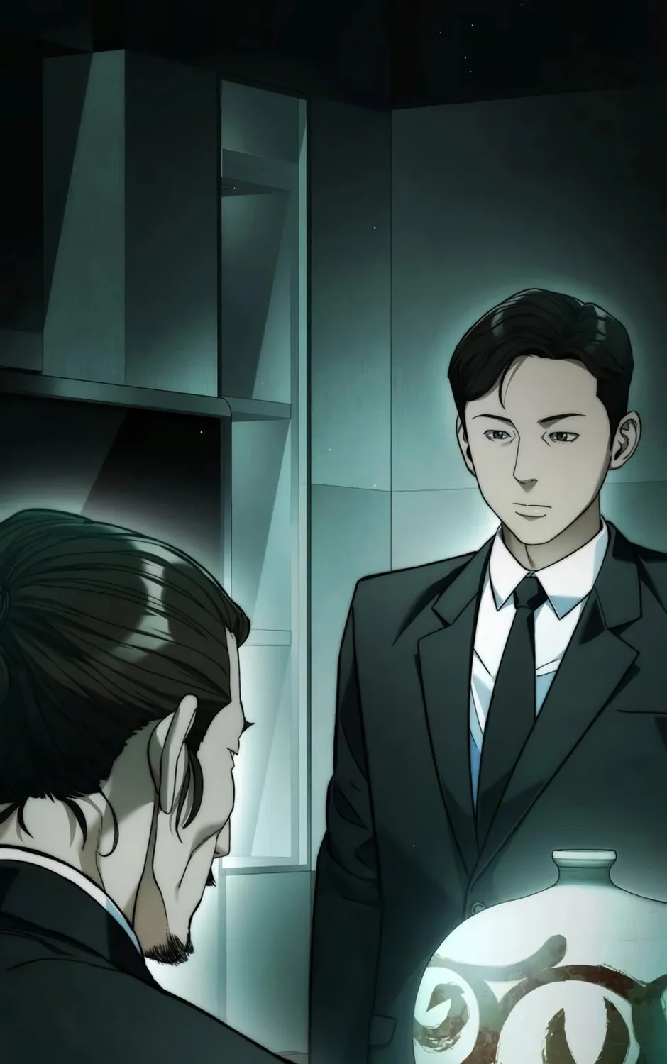 Read Artifact Reading Appraiser chapter 17 image 66 on Lezhin