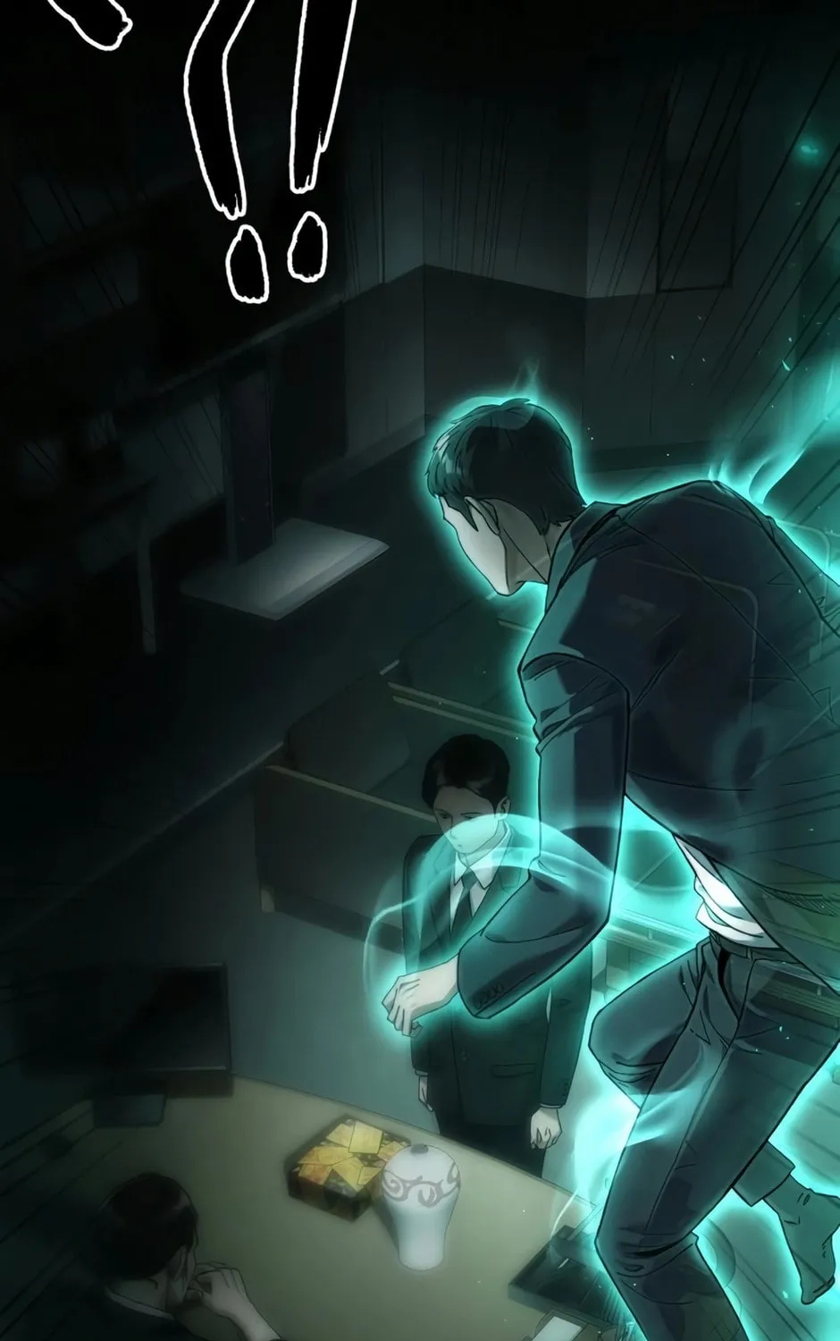 Read Artifact Reading Appraiser chapter 17 image 72 on Lezhin