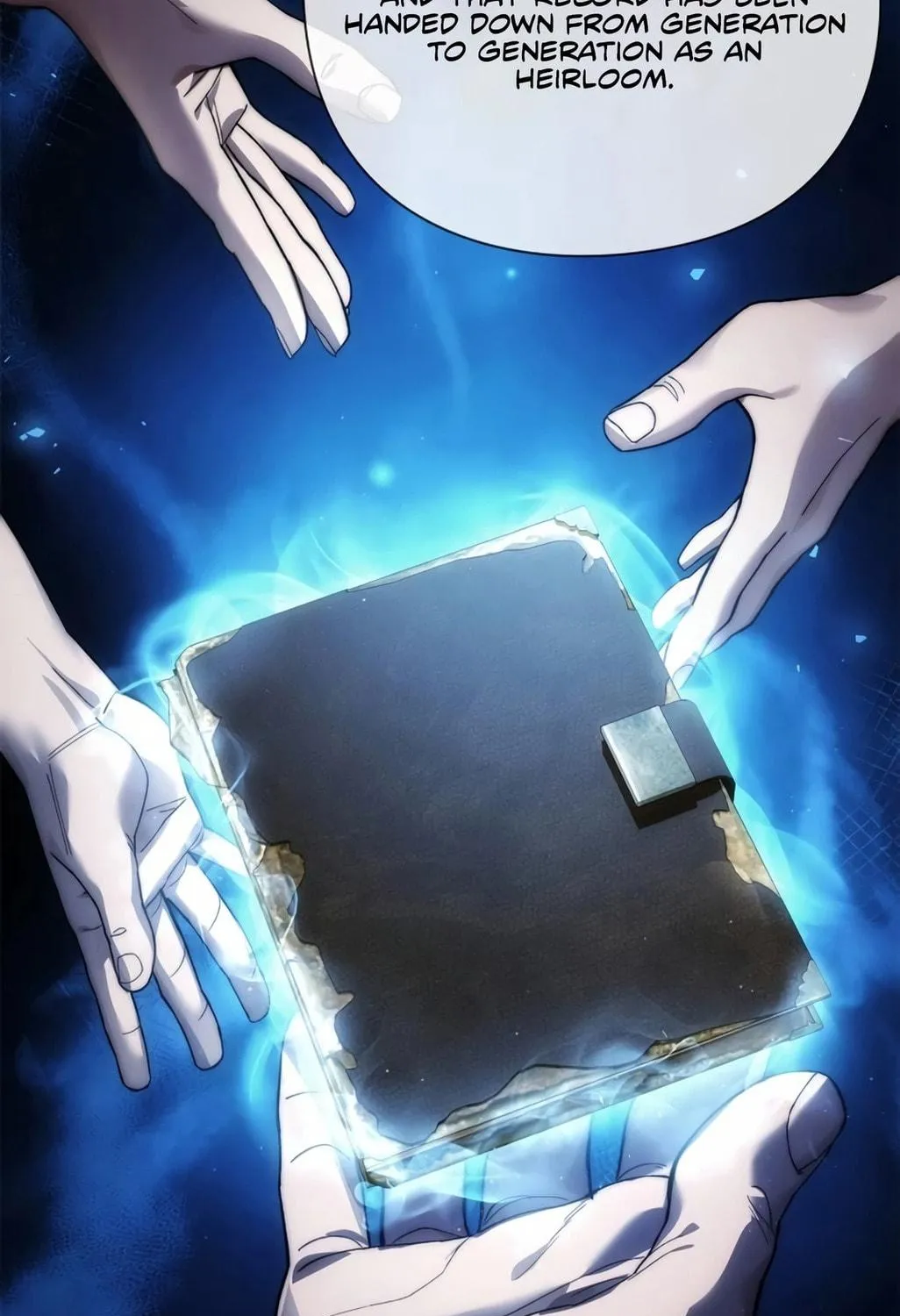 Read Artifact Reading Appraiser chapter 18 image 100 on Lezhin