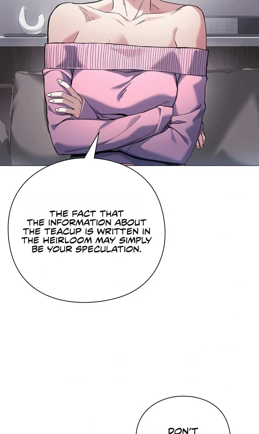 Read Artifact Reading Appraiser chapter 18 image 114 on Lezhin