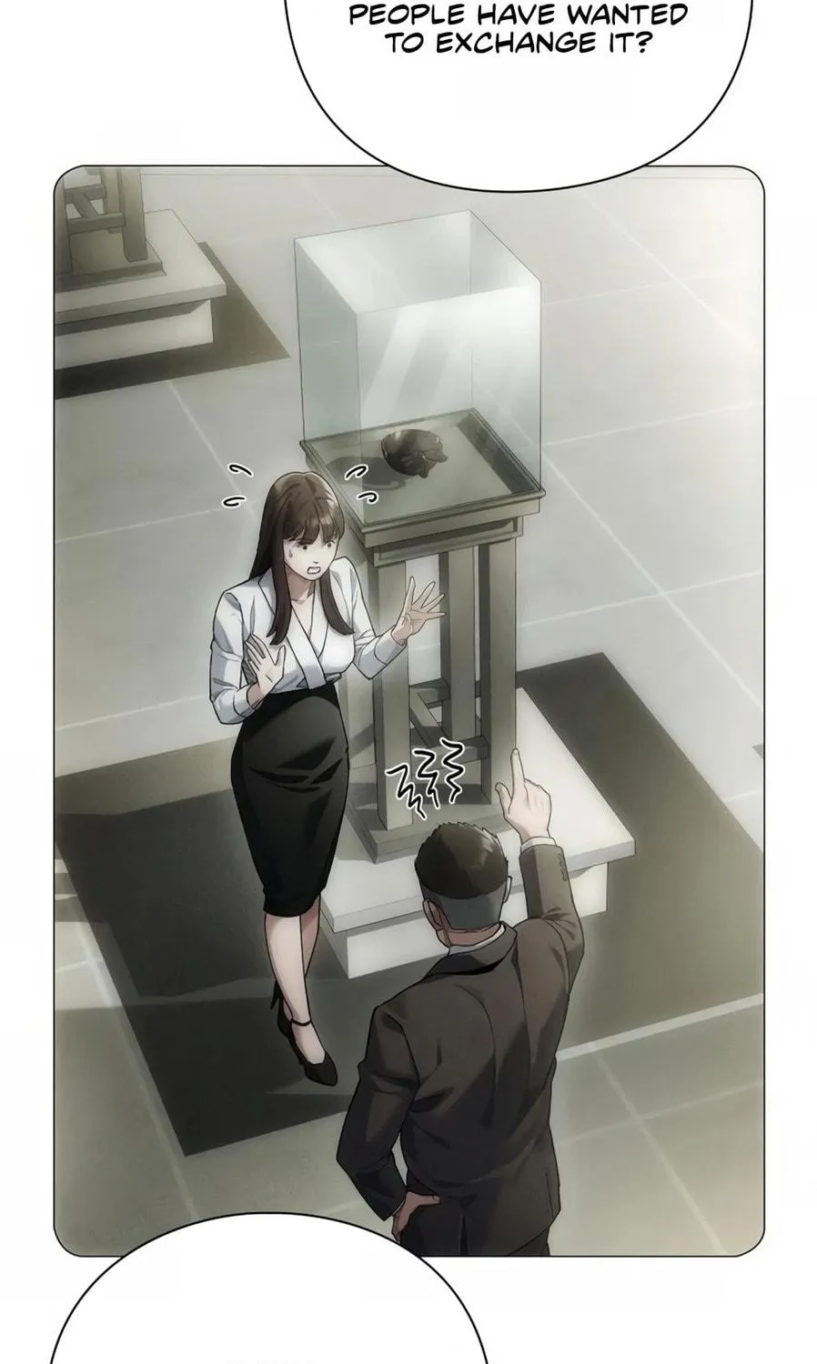 Read Artifact Reading Appraiser chapter 18 image 118 on Lezhin