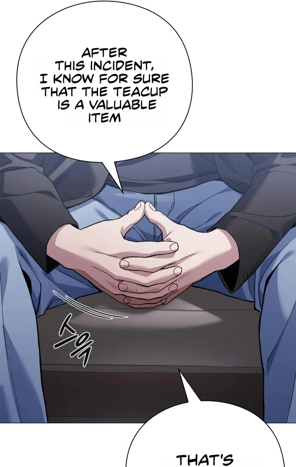 Read Artifact Reading Appraiser chapter 18 image 170 on Lezhin